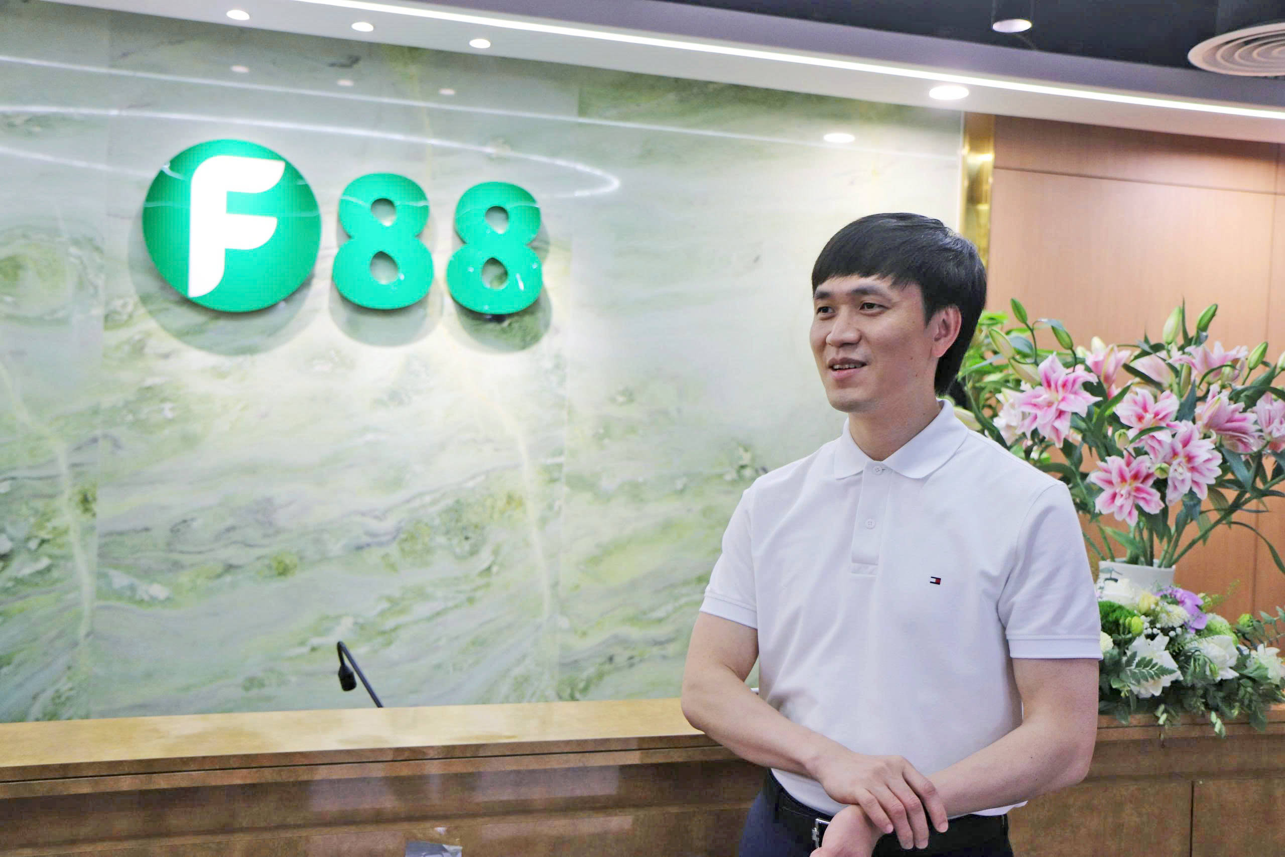 Nikkei Asia article about F88